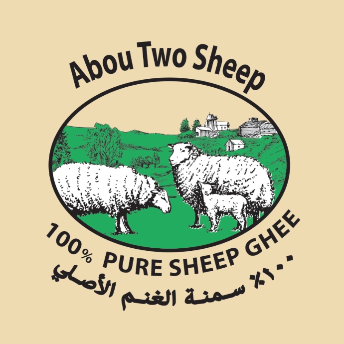 Abu Two Sheep
